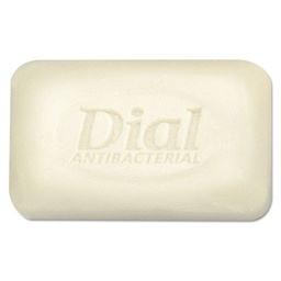 [1092300098] Dial Corporation Bar Soap, Unwrapped, 2.5 oz, 200/cs (80 cs/plt)