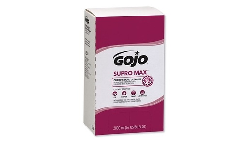 [7282-04] GOJO Industries, Inc. Hand Cleaner, Cherry, 2000 ml, Beige, 4/cs