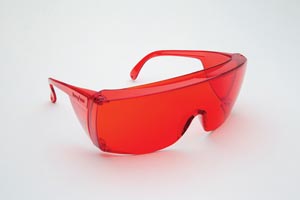 [1100] Palmero Econo Bonding Wraps, Red, 12/cs