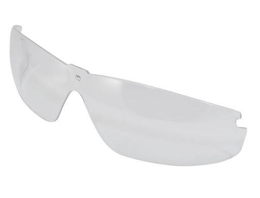[3613R] Palmero Infinity Replacement Lenses, Clear, 12/bx