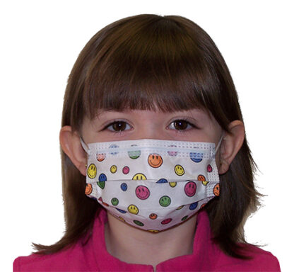 [15150] Aspen Surgical Mask, Children's, 750/cs