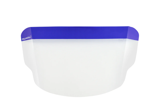 [3921] Palmero Face Shields, Half Size (5.5"), 25/bx