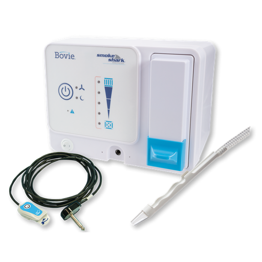 [SE03-120] Symmetry Surgical, Inc. Smoke Shark III Smoke Evacuator, 120v