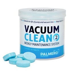[3547] Palmero Vacuum Clean, 45 tablets/jr