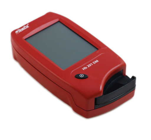 [121146] HemoCue America Hb 201 DM Analyzer (SI g/dL)