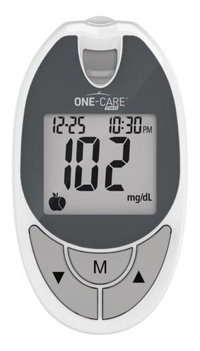 [4001] MediVena Glucose Meter, for Professional Use Only, 1/bx