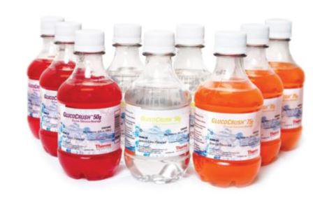 [B2495-7C] Cardinal Health Orange, 50g, Plastic Bottle, 6/pk