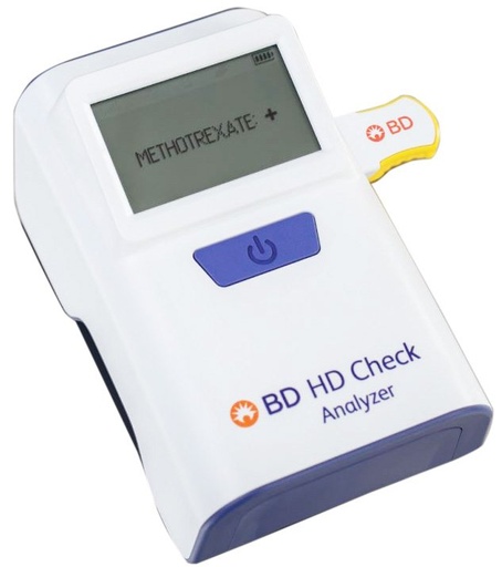 [515020] BD HD Check Analyzer