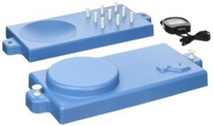 [081296599] Hygenic/Performance Health 9-Hole Peg Test