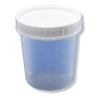 [14999] Cardinal Health Tissue Container, 12 oz, 50/cs