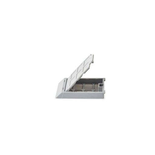 [M502-9] Simport Scientific Microsette® I Cassettes, Biopsy, Grey, 250/bx, 4 bx/cs