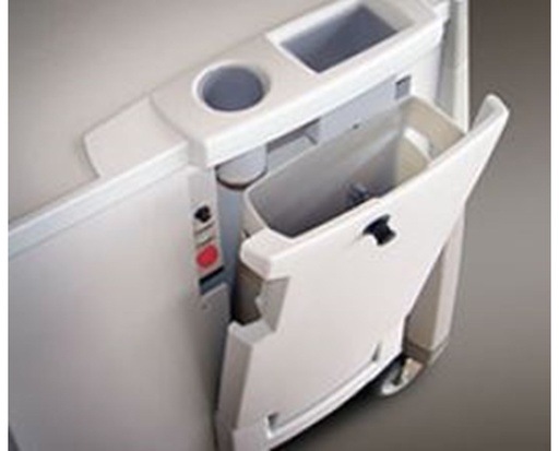 [12760] Capsa Healthcare Waste Container, Internal
