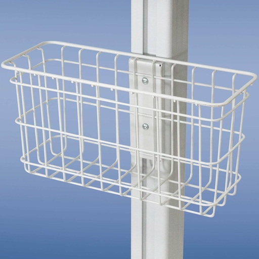 [21022] Capsa File Basket Assembly for LX/VX Laptop Cart
