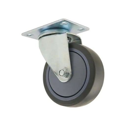 [1975103] Capsa Healthcare Casters, Non-Directional, 4in