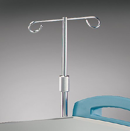 [9564B-01K] Capsa Healthcare I.V. Pole-Complete For Avalo (k)