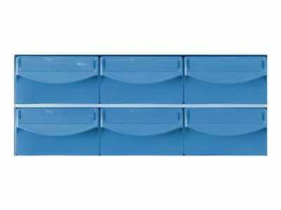 [1874836] Capsa Small Non-Locking Bin Configuration Kit