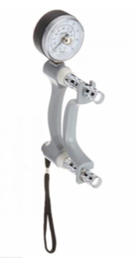 [081028935] Hygenic/Performance Health Hydraulic Hand Dynamometer
