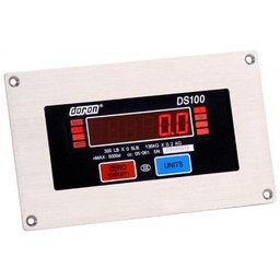 [DS100-BM] Doran Scales, Inc. Scale, Baggage, Main Indicator