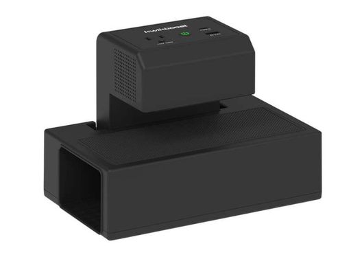 [KBEP-CGR] Luxor KwikBoost EdgePower Clamp-On Desktop Charging Unit
