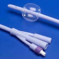 [8887665241] Ansell Foley Catheter, 30cc, 24FR, 10/ctn