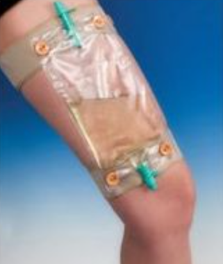 [NEL-1375] Core Products Urinary Bag Support, Thigh, One Size Fits Most