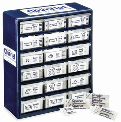 [7253702] BSN Medical/Jobst Bandage Cabinet w/o Product Included