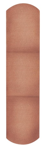 [41405-99676] Dukal Corporation Adhesive Bandage, 7/8" x 3", Bulk, 5000/cs