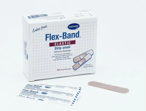 [46160001] Hartmann USA, Inc. Strip Bandage, ¾" x 3" Small, 100/bx, 24 bx/cs