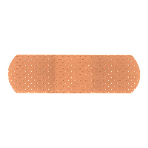 [1104001] Dukal Corporation Plastic Adhesive Bandages, 3/4" x 3", 6500/rl, 6 rl/cs