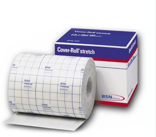 [45554] BSN Medical/Jobst Hypafix/Cover-Roll Stretch Fixation Sheet, 6" x 10 yds, 12/cs