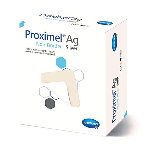 [15713119] Hartmann USA, Inc. Ag Dressing, Non-Border, 8" x 8", 5/bx