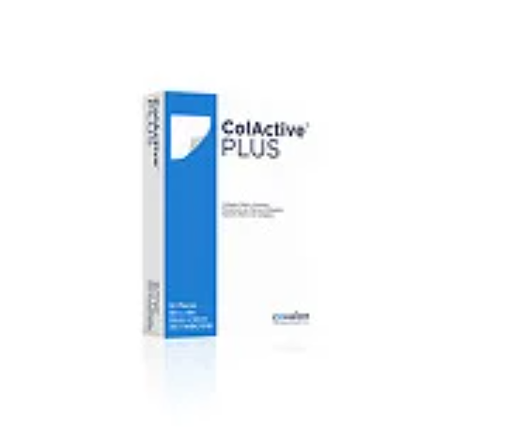 [10350000] Hartmann USA, Inc. ColActive Plus Collagen Dressing, 7" x 7", 10/bx
