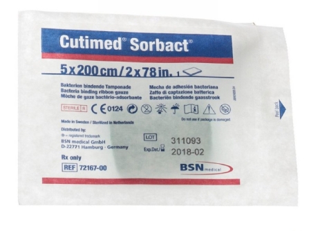 [7216705] BSN Medical/Jobst Ribbon, 2" X 78.7", 10/bx