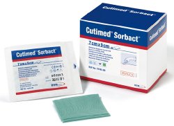 [7216510] BSN Medical/Jobst Dressing, 2.8" x 3.5", 40/bx
