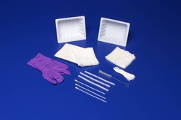 [47892] Cardinal Health Soft Pack Trach Care Kit, 50/cs