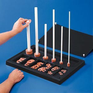 [081274364] Hygenic/Performance Health Vertical Ring Tree