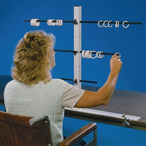 [081274166] Hygenic/Performance Health Horizontal Ring Tree