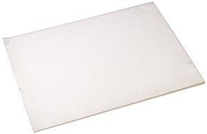 [081288968] Hygenic/Performance Health Gel Padding, 3/16" x 10" x 13.5"