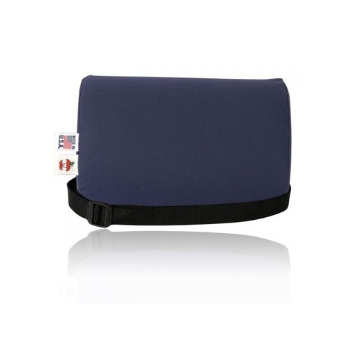 [BAK-413-BL] Core Products Luniform Support Cushion, Blue, 1/ea