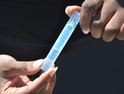 [ASR0035] Amsino International, Inc. Sterile Water for Inhalation, USP, 3ml, 20/cs