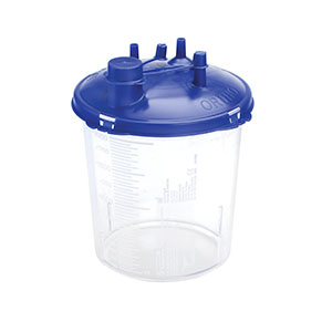[65651-220] Cardinal Health Suction Canister, 2000cc, 40/cs