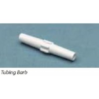 [65652-108A] Cardinal Health Tubing Barb, Male to Male, 50/cs
