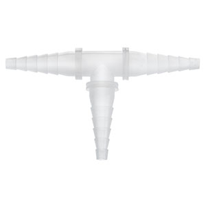 [362] Cardinal Health Tube Connector, T, 15/bx, 8 bx/cs