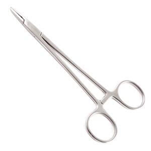 [96-2591] Sklar Instruments Crile-Wood Needle Holder, 6", 25/cs