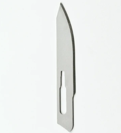 [06-3024] Sklar Instruments Blade, Carbon P-M, Nonsterile, #60, 50/bx