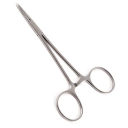 [96-2537] Sklar Instruments Halsted Mosquito Forceps, 5&quot;, Straight, 25/cs