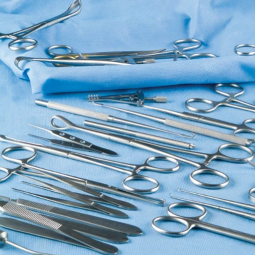 [98-1664] Sklar Instruments Suture Set