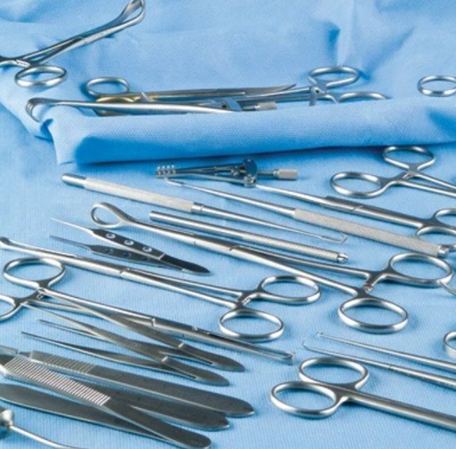 [98-1017] Sklar Instruments Amputation Set A