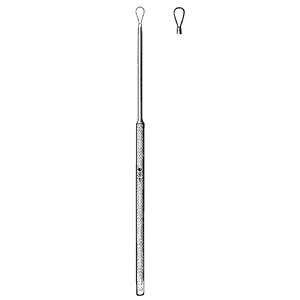 [67-2521] Sklar Instruments Billeau Ear Loop, Small