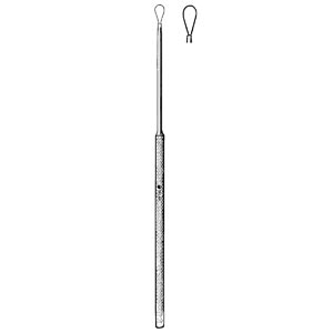 [67-2523] Sklar Instruments Billeau Ear Loop, Large